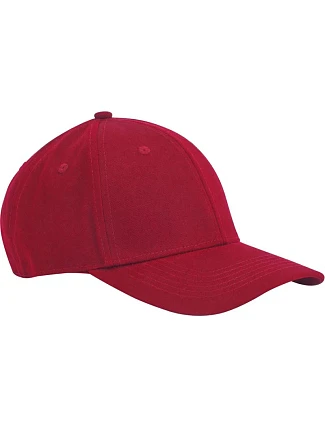 Beechfield B 820 6-panelová čiapka EarthAware® 53.0820 classic red Beechfield B 820 6-panelová čiapka EarthAware® 53.0820 classic red
