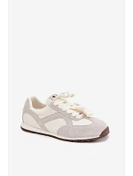 Dámske semišové tenisky Vinceza 86427 Grey Dámske semišové tenisky Vinceza 86427 Grey