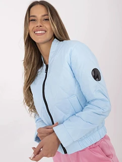 MI KR bunda 88357.69P svetlo modrá