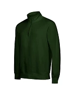 Mikina Summit unisex, fľaškovozelená Mikina Summit unisex, fľaškovozelená
