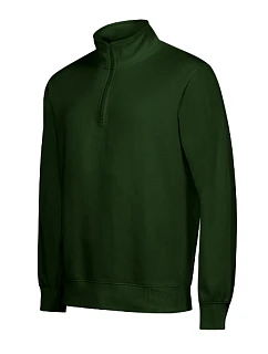 Mikina Summit unisex, fľaškovozelená