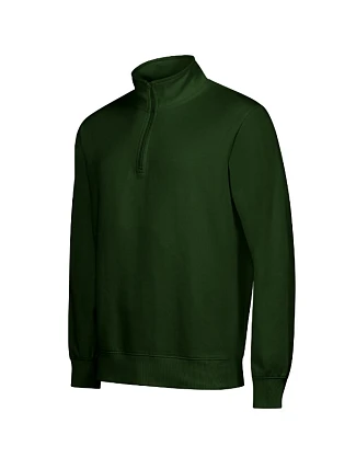Mikina Summit unisex, fľaškovozelená Mikina Summit unisex, fľaškovozelená