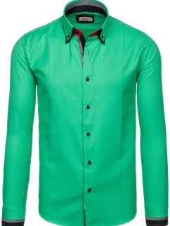 Pánska košeľa 120-2CO - Bolf