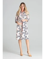 Dámske šaty M703 - Figl