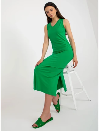 Dámske šaty TW SK BL R1042.02 Green - Och Bella Dámske šaty TW SK BL R1042.02 Green - Och Bella