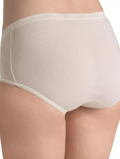 sloggi Basic+ Midi - YELLOW - SLOGGI YELLOW - SLOGGI