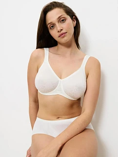 Triumph - Lovely Minimizer: minimalizačná podprsenka Triumph s kvetinovou potlačou