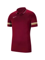 Detské polo tričko Dri-FIT Academy 21 SS Jr CW6106 677 - Nike