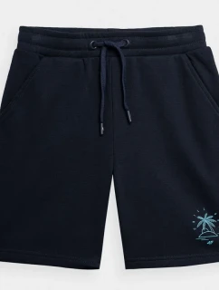 Chlapčenské juniorské šortky 4FJSS23TSHOM047 31S - 4F