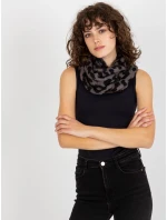 Tunelový šál AT KM ENEC B63 1.44P čierna