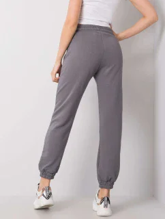 Tepláky RV DR 6120.03P tmavo šedá