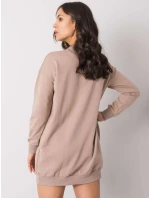 Šaty RV SK 7332.65 tmavo lila