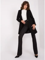 Kabát TW EN BI 23314.00P čierna