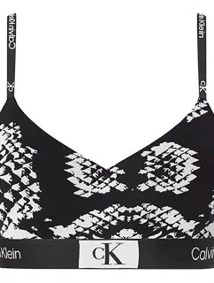 Dámska nevystužená podprsenka 96 QF7218E-ACP - Calvin Klein