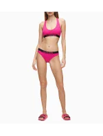 Vrchný diel plaviek KW0KW00918-TZ7 ružová - Calvin Klein Vrchný diel plaviek KW0KW00918-TZ7 ružová - Calvin Klein