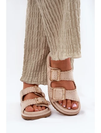 Papuče model 213956 Step in style