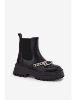 Obuv model 216798 Step in style
