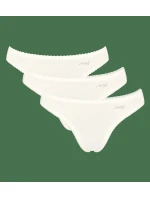 sloggi GO Crush String C3P - WHITE - SLOGGI WHITE - SLOGGI