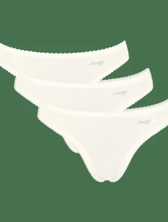 sloggi GO Crush String C3P - WHITE - SLOGGI WHITE - SLOGGI