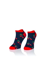 Vzorované ponožky Intenso 1849 Cotton 36-46 Vzorované ponožky Intenso 1849 Cotton 36-46