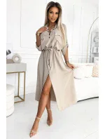 Dámske šaty 531-1 - Numoco basic Dámske šaty 531-1 - Numoco basic