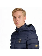 Geografické Nórsko Pánska AMIGOBADGE LONG HOOD DB NAVY MEN 233 NAVY (WY8852H/GN-MARINE)