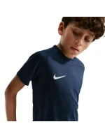 Detské tričko Nike Dri-Fit Park VIII dark blue HV8182 410