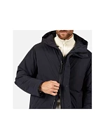 Pánska bunda ROSSIGNOL Chavanette Insulated Parka, čierna Pánska bunda ROSSIGNOL Chavanette Insulated Parka, čierna