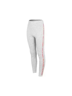 Dievčenské legíny Jr HJZ22-JLEG003 - 4F