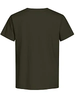 Promodoro 3090 (XS–6XL) Pánske tričko z bio bavlny premium 40.3090 khaki Promodoro 3090 (XS–6XL) Pánske tričko z bio bavlny premium 40.3090 khaki