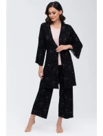 Babella Koi farba:print/black