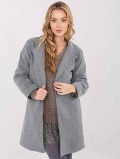 Plášť IT EN 20238.23 tmavosivý