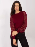 Jumper PM SW YIS1077.83 bordová