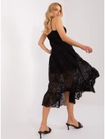 TW SK BI 8247 šaty.62P čierna