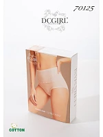 Spodná bielizeň DC Girl 70125, balenie, veľkosti L–3XL, bavlna Spodná bielizeň DC Girl 70125, balenie, veľkosti L–3XL, bavlna