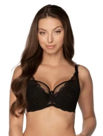 Polovystužená dámska podprsenka semi soft Gaia BS 931 Veronika 2 Polovystužená dámska podprsenka semi soft Gaia BS 931 Veronika 2