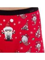 Pánske boxerky 007/77 Rider - CORNETTE