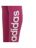 Bavlnené pančuchy adidas Essentials s logom Linear Jr IC3581