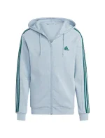 Mikina adidas Essentials Fleece 3-Stripes Full-Zip M IJ8932 Mikina adidas Essentials Fleece 3-Stripes Full-Zip M IJ8932