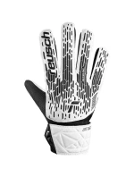 Reusch Attrakt Starter Solid Jr Brankárske rukavice 5472014 1100 Reusch Attrakt Starter Solid Jr Brankárske rukavice 5472014 1100