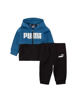 Bavlnené tepláky pre chlapcov Puma Minicats