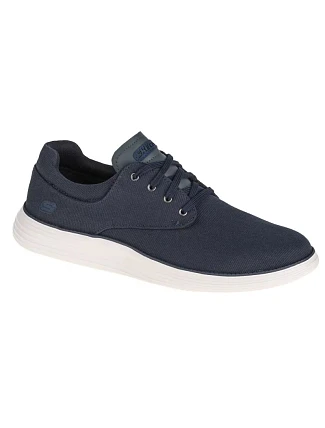 Skechers Status 2.0 Burbank 204083-NVY tmavomodré 42 Skechers Status 2.0 Burbank 204083-NVY tmavomodré 42