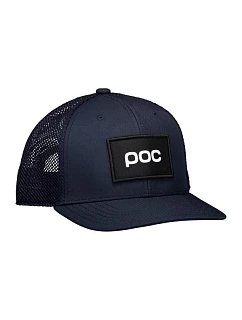 Čiapka POC Trucker Cap, tmavomodrá