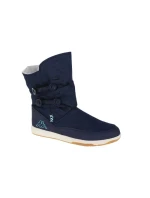 Dievčenské zimné topánky Cream K Jr 260513K-6737 - Kappa