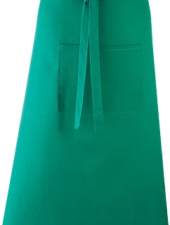 Premier PR 158 Zástera siahajúca po pás „Colours“ 39.0158 smaragdová