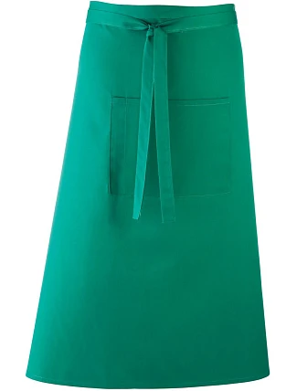 Premier PR 158 Zástera siahajúca po pás „Colours“ 39.0158 smaragdová Premier PR 158 Zástera siahajúca po pás „Colours“ 39.0158 smaragdová