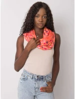 Dámska šatka AT CH S 2114 oranžová