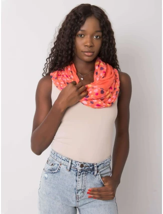 Dámska šatka AT CH S 2114 oranžová