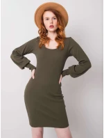 Šaty RV SK 6269.44P khaki