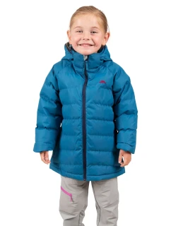 Detská prešívaná bunda Trespass Amira